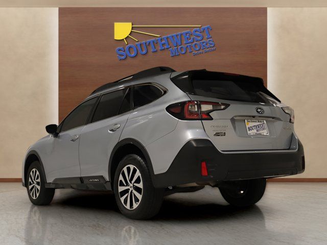 2022 Subaru Outback Base