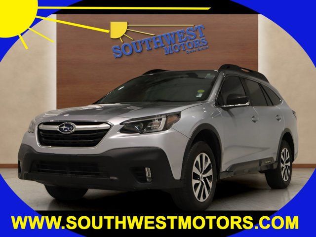 2022 Subaru Outback Base