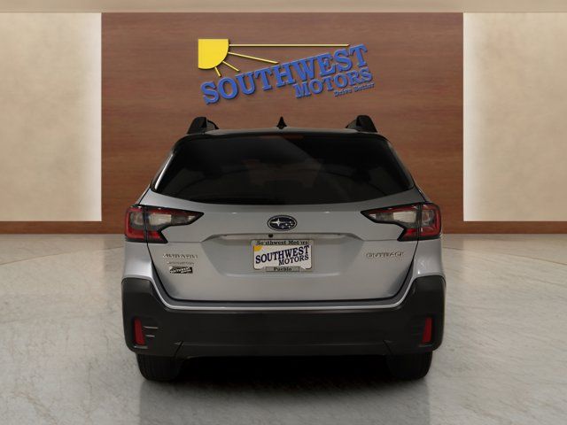 2022 Subaru Outback Base