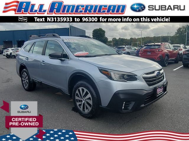 2022 Subaru Outback Base