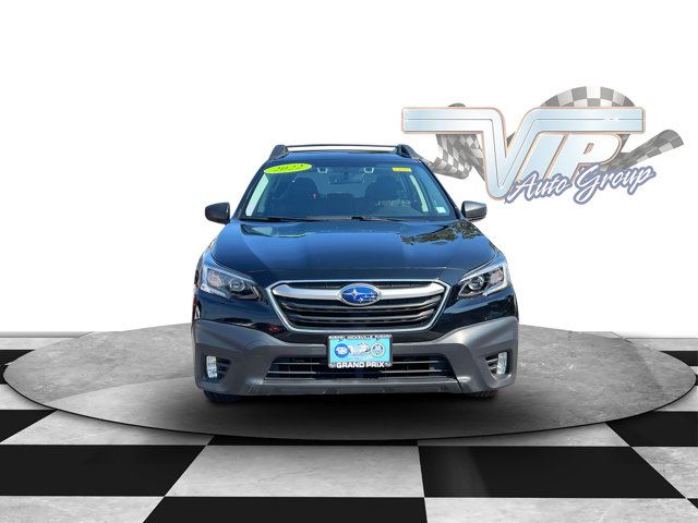 2022 Subaru Outback Base