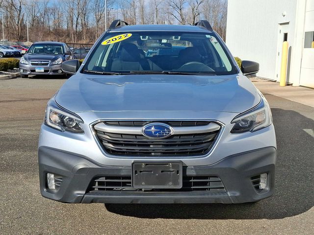 2022 Subaru Outback Base