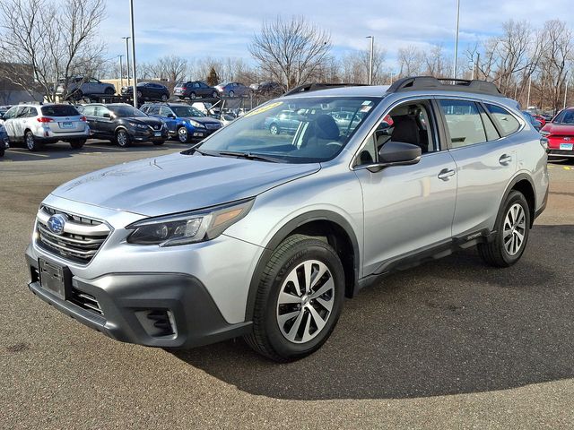 2022 Subaru Outback Base