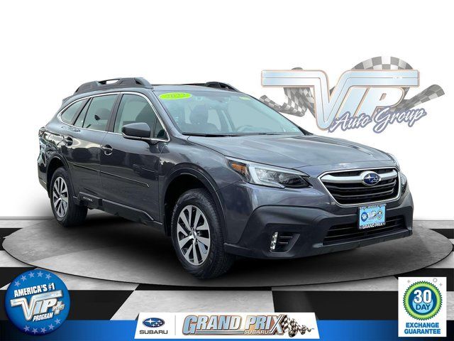 2022 Subaru Outback Base