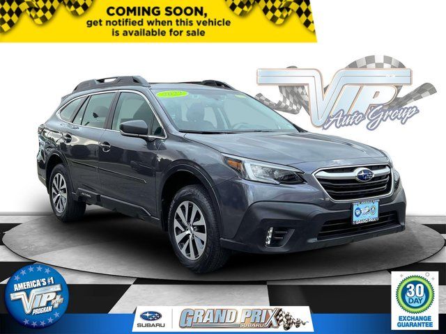 2022 Subaru Outback Base