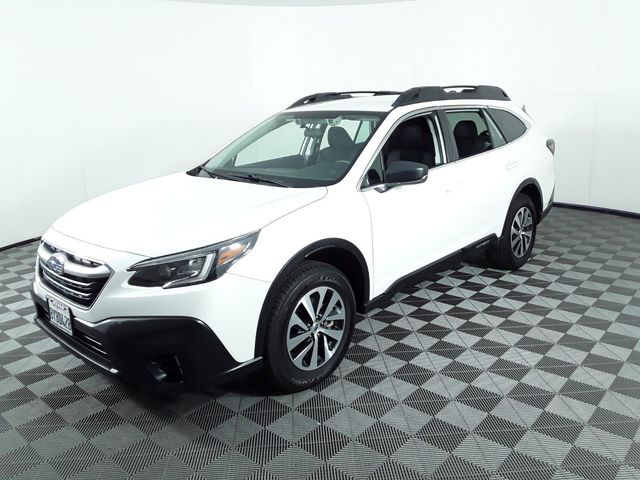 2022 Subaru Outback Base