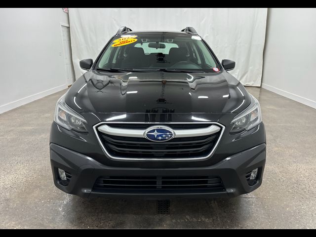 2022 Subaru Outback Base