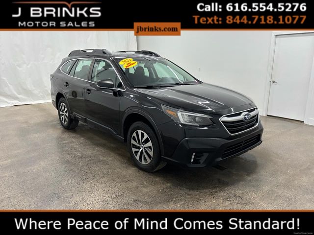 2022 Subaru Outback Base