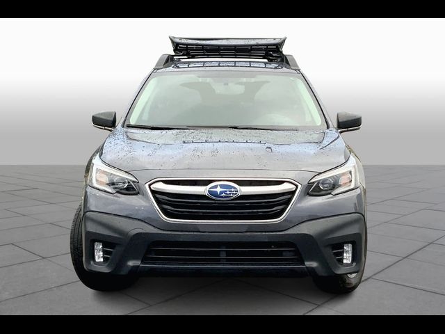 2022 Subaru Outback Base