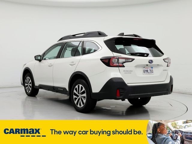 2022 Subaru Outback Base