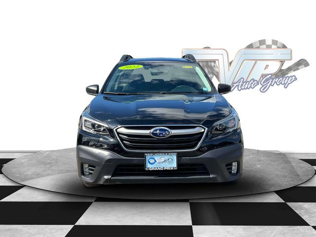 2022 Subaru Outback Base