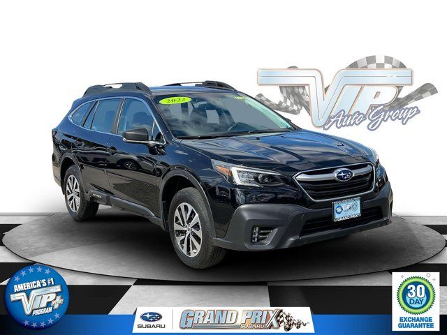 2022 Subaru Outback Base