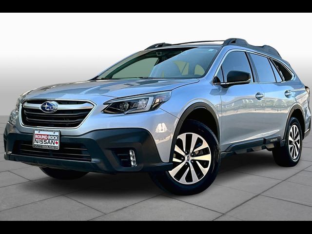 2022 Subaru Outback Base