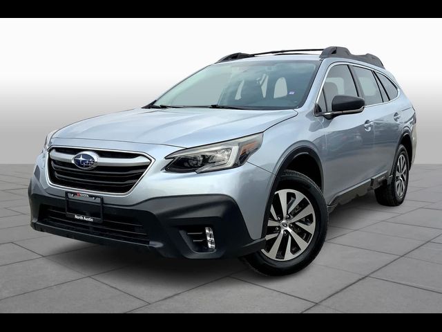 2022 Subaru Outback Base