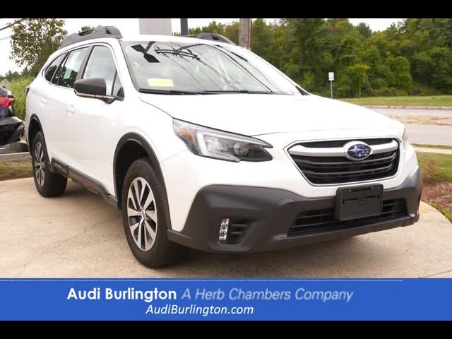 2022 Subaru Outback Base