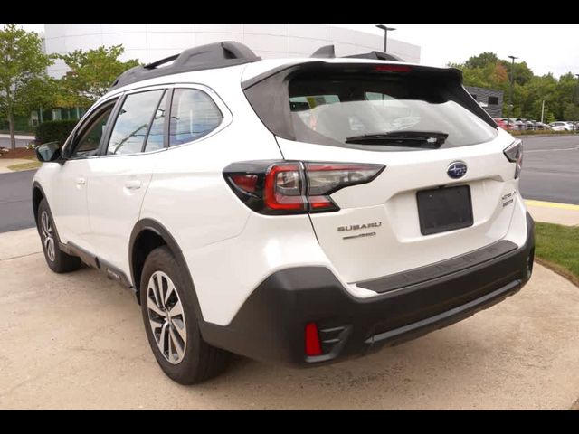 2022 Subaru Outback Base