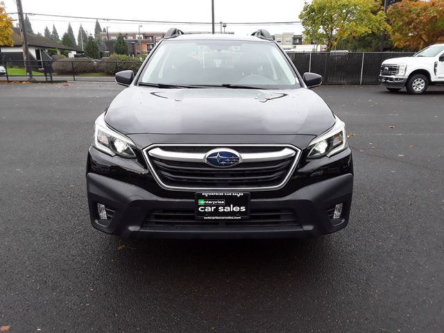 2022 Subaru Outback Base