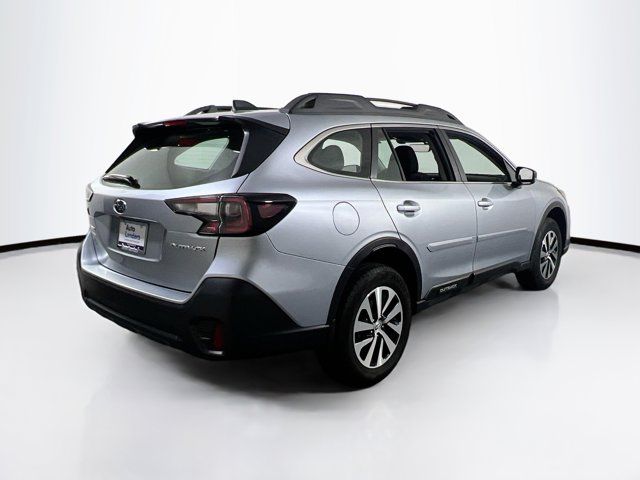 2022 Subaru Outback Base