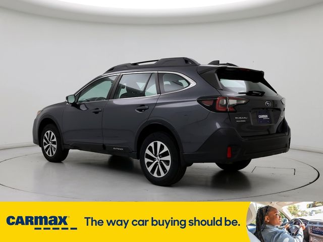 2022 Subaru Outback Base