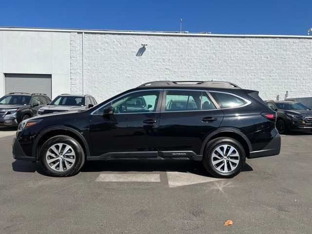 2022 Subaru Outback Base