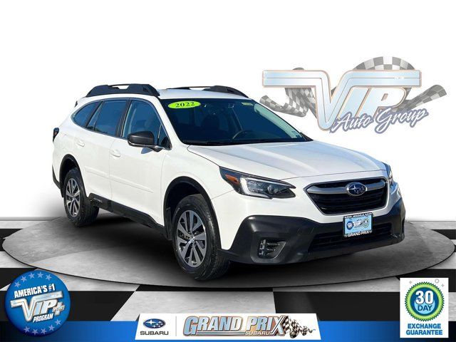 2022 Subaru Outback Base