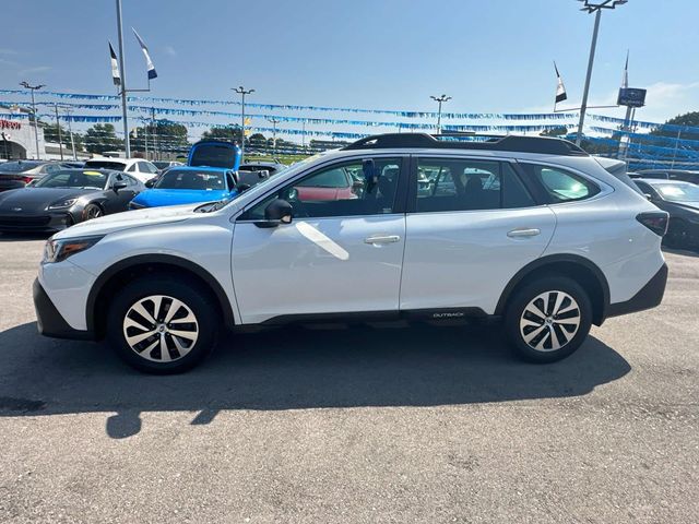 2022 Subaru Outback Base