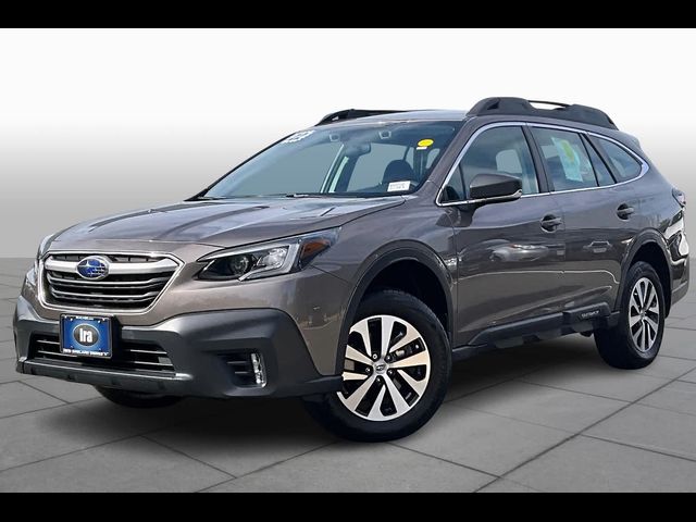 2022 Subaru Outback Base