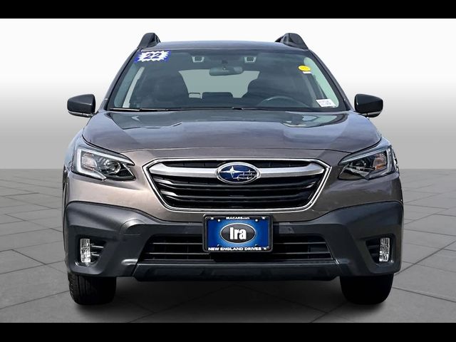 2022 Subaru Outback Base