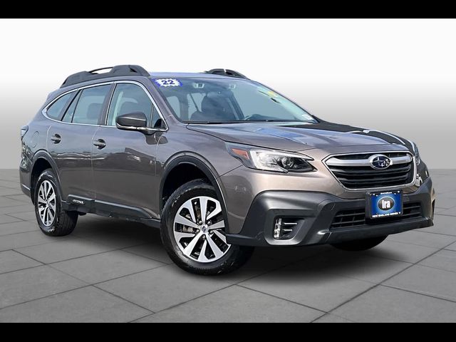 2022 Subaru Outback Base