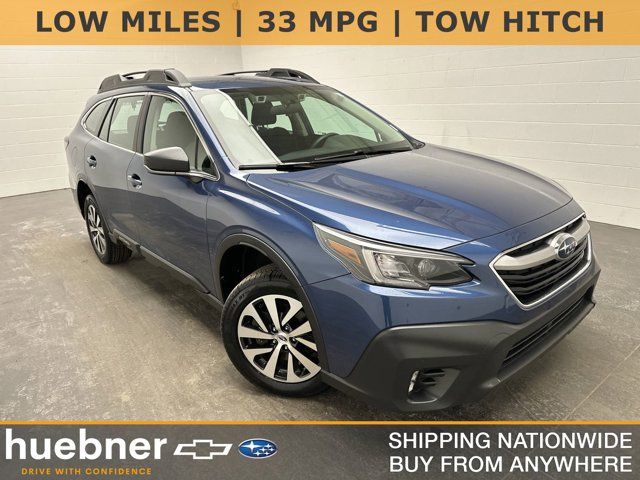 2022 Subaru Outback Base