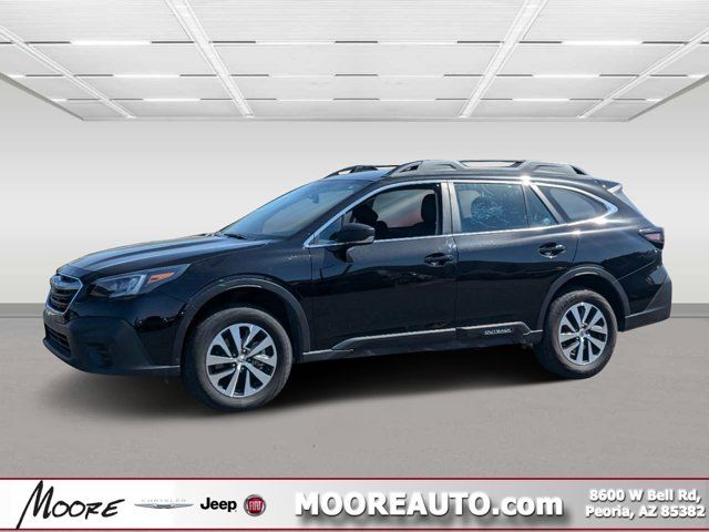 2022 Subaru Outback Base