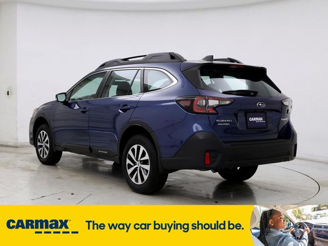 2022 Subaru Outback Base