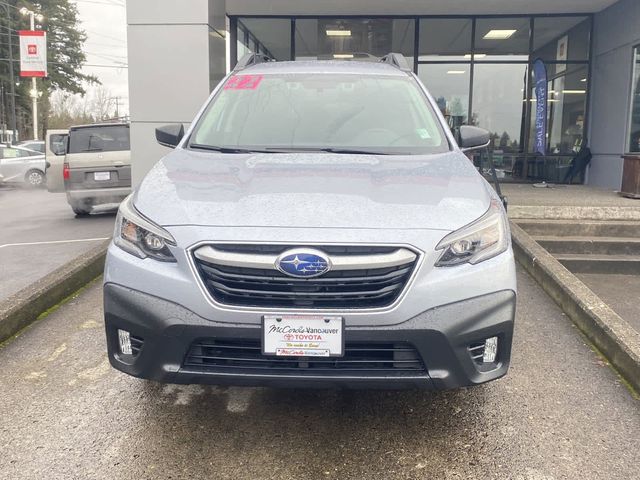 2022 Subaru Outback Base