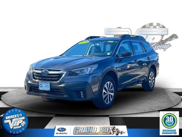 2022 Subaru Outback Base