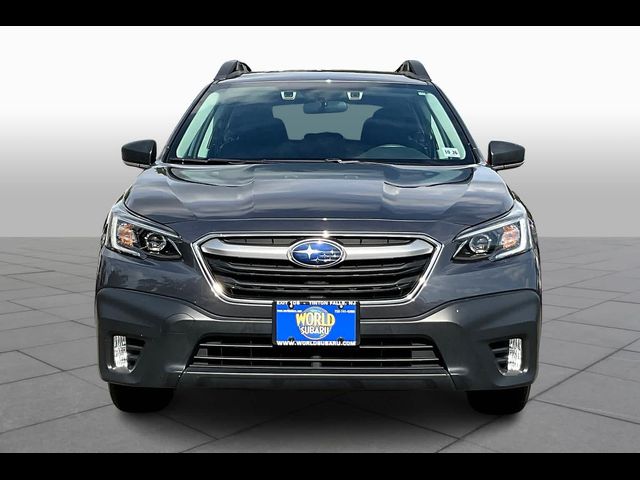 2022 Subaru Outback Base