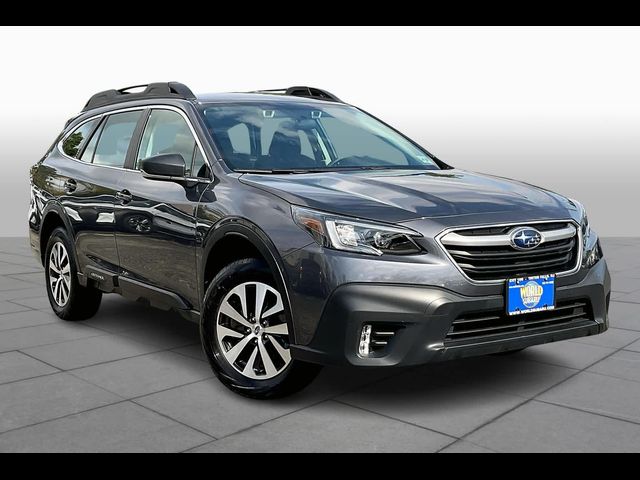 2022 Subaru Outback Base