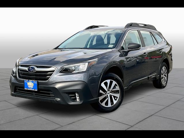 2022 Subaru Outback Base