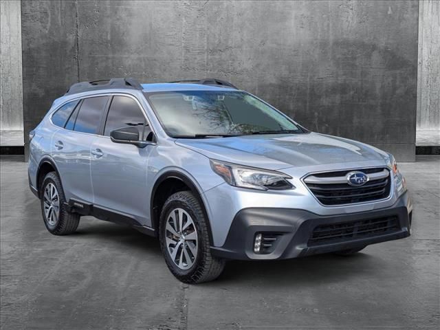 2022 Subaru Outback Base