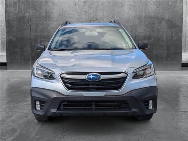 2022 Subaru Outback Base