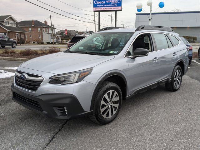 2022 Subaru Outback Base