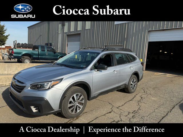 2022 Subaru Outback Base