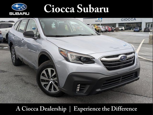 2022 Subaru Outback Base