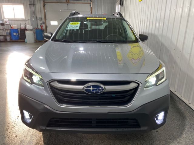 2022 Subaru Outback Base