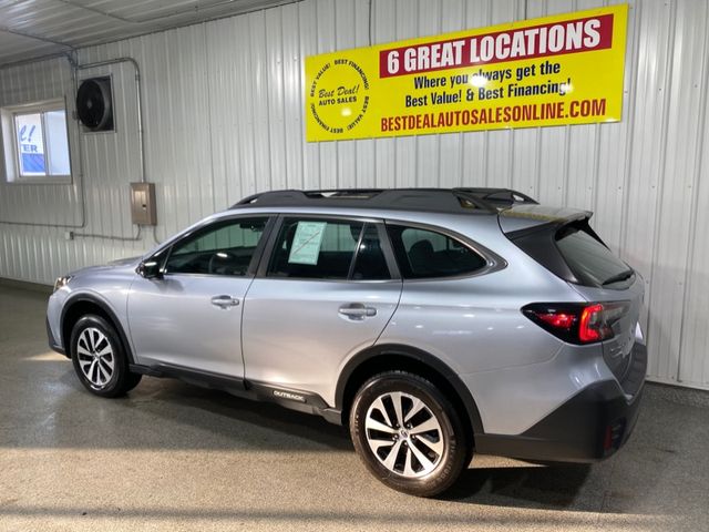 2022 Subaru Outback Base