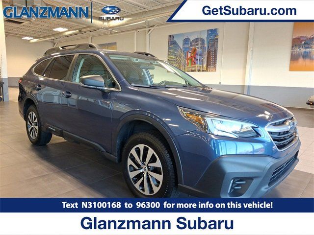 2022 Subaru Outback Base