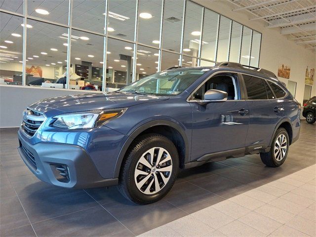 2022 Subaru Outback Base