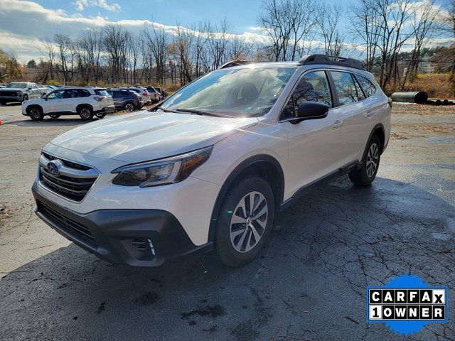 2022 Subaru Outback Base