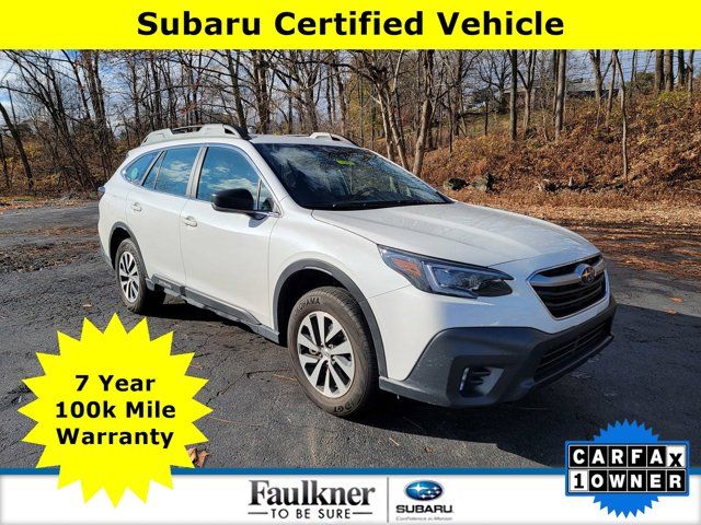 2022 Subaru Outback Base