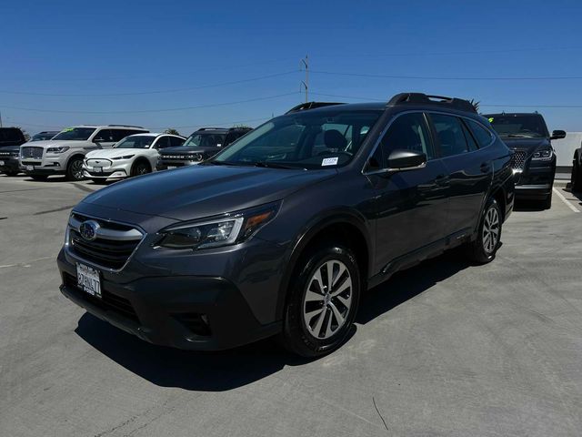 2022 Subaru Outback Base