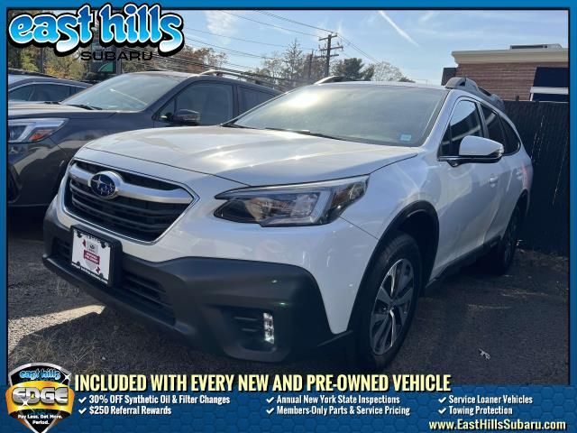 2022 Subaru Outback Premium